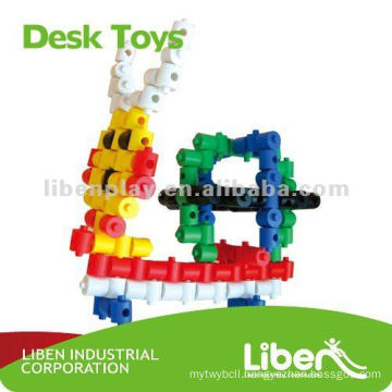 Latest Plastic Children Building Blocks Toys LE-PD011